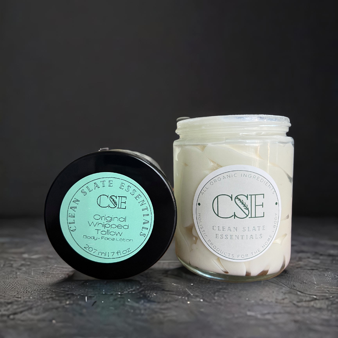 Original Whipped Tallow Lotion