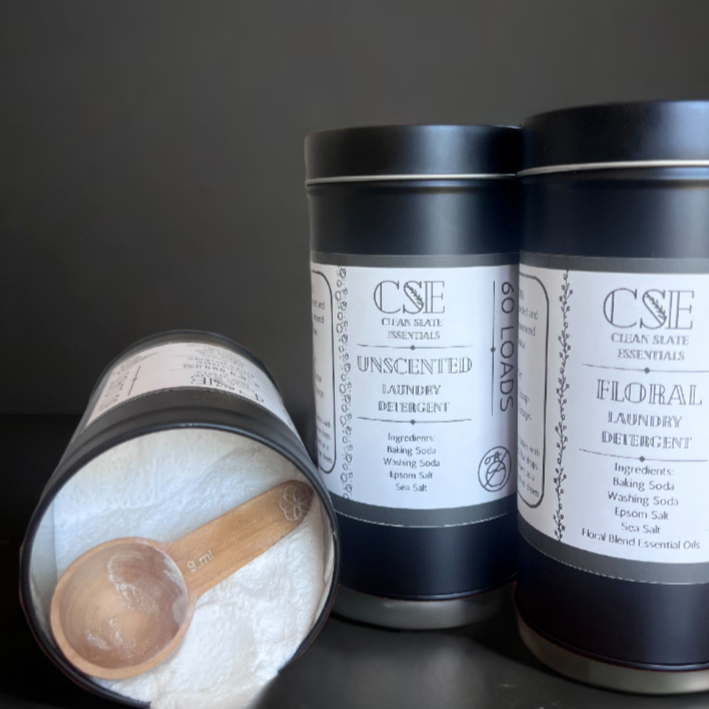 Non-Toxic Laundry Detergent