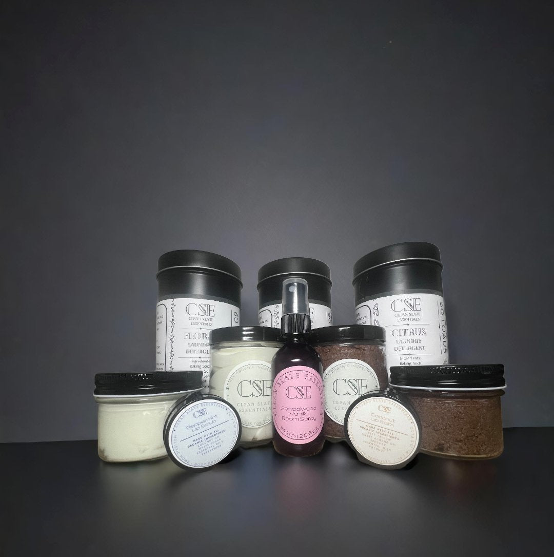 All Products Clean Slate Essentials