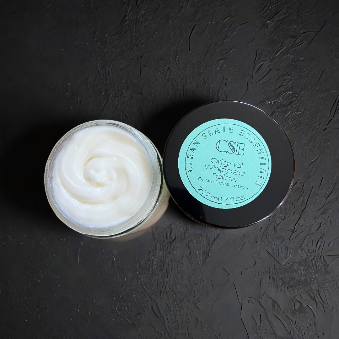 Original Whipped Tallow Lotion
