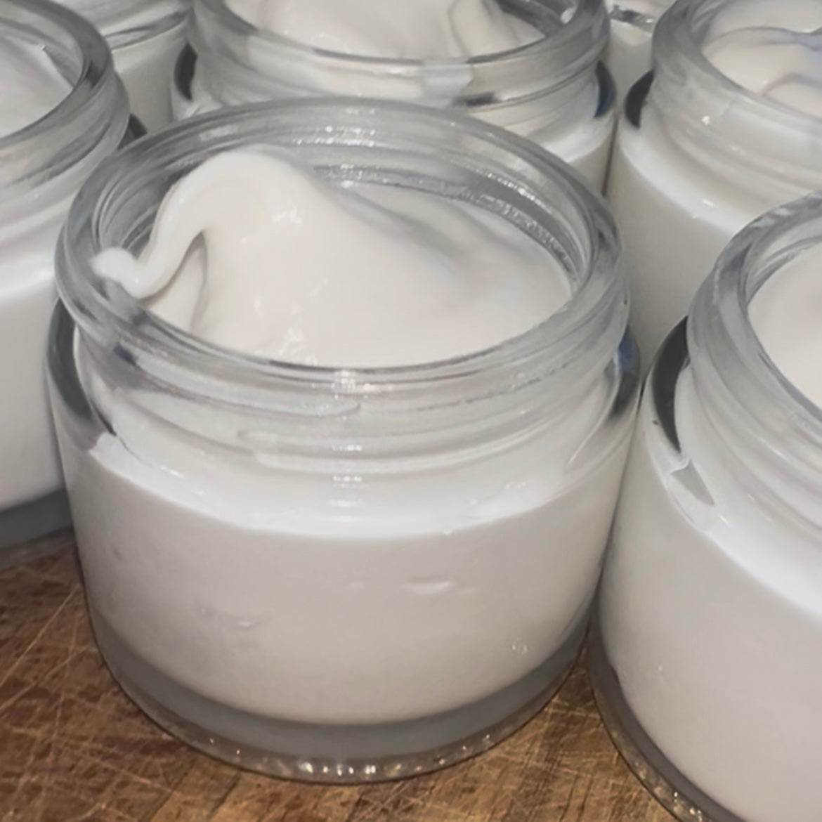 Unscented Whipped Tallow Lotion