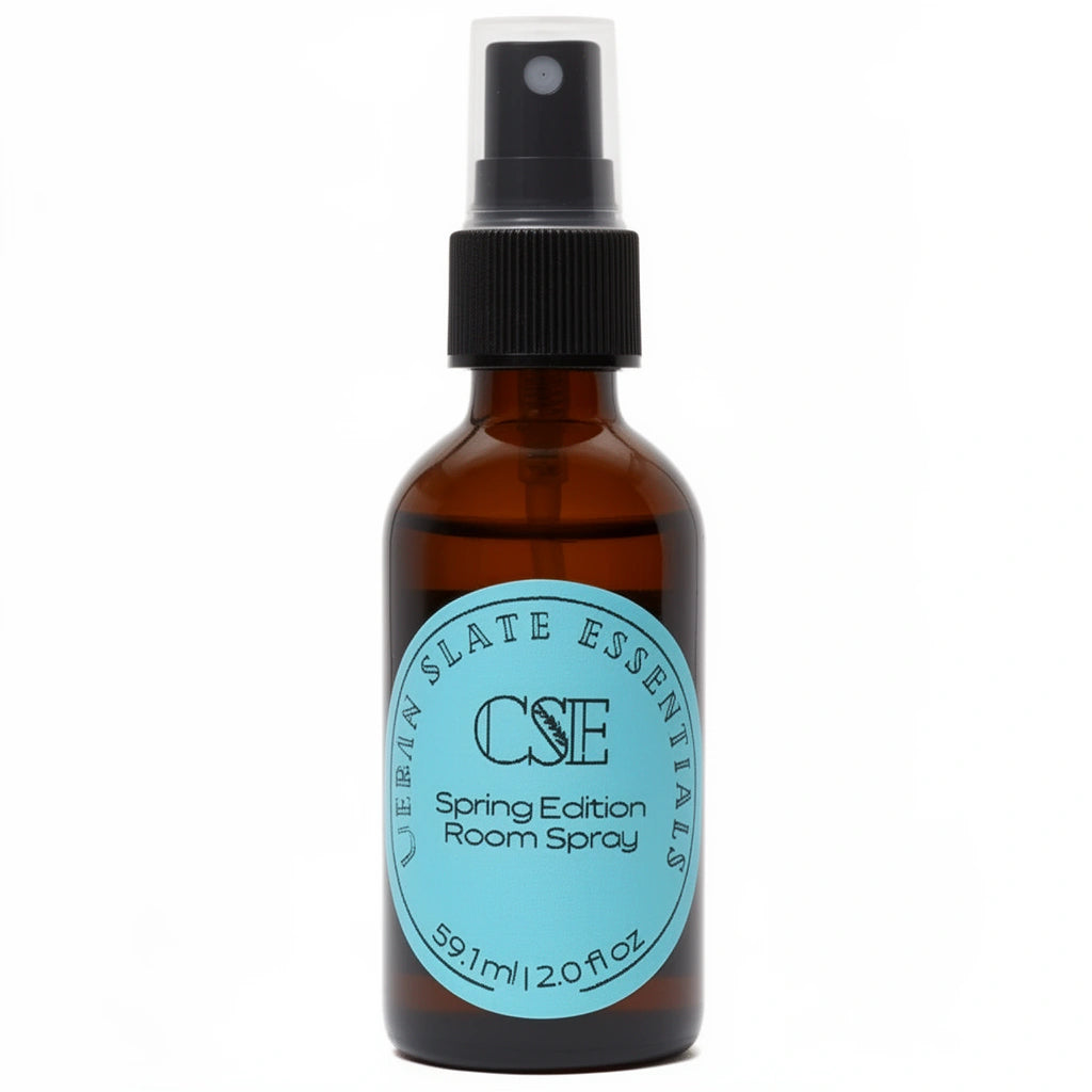 Non-Toxic Linen + Room Spray