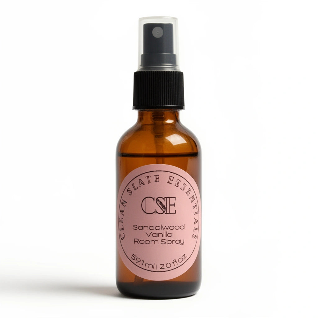 Non-Toxic Linen + Room Spray