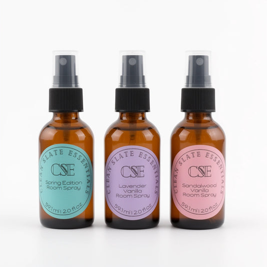 Non-Toxic Linen + Room Spray