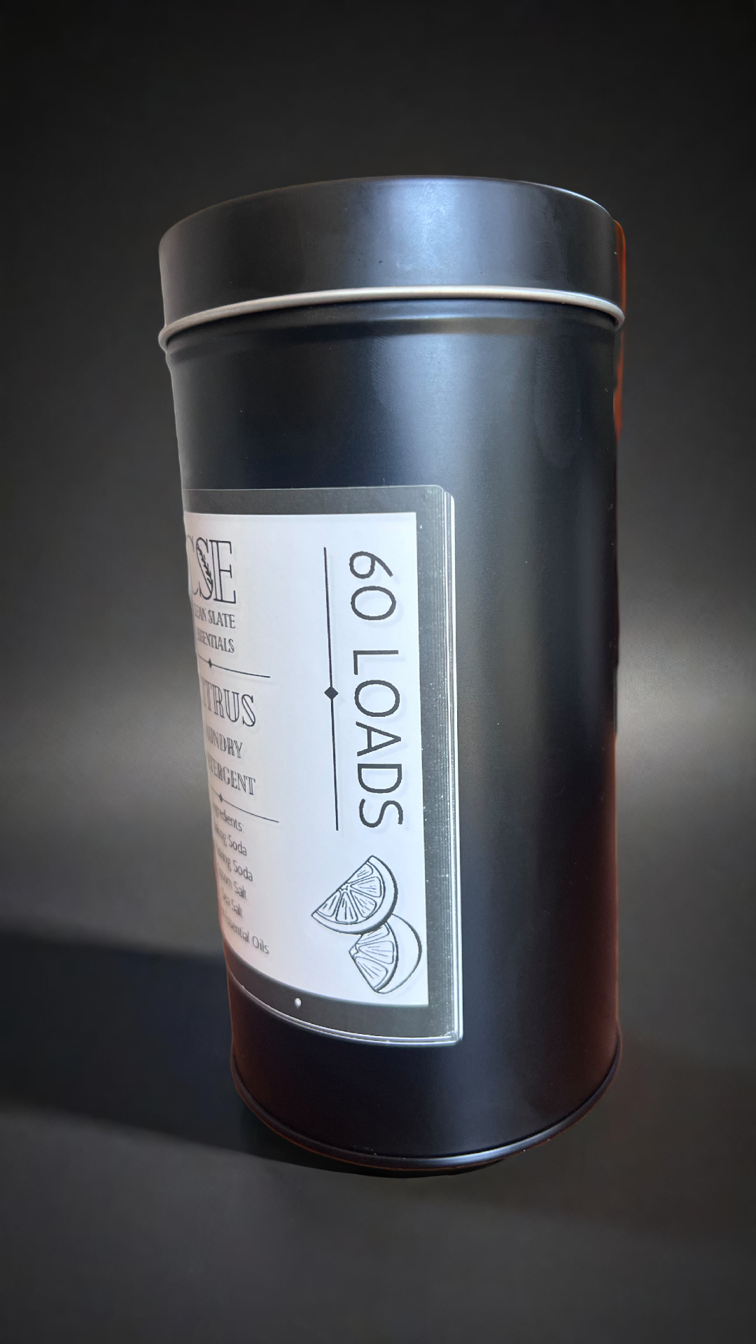 Non-Toxic Laundry Detergent