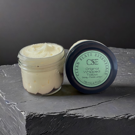 Original Whipped Tallow Lotion