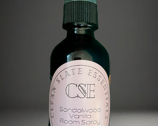 Non-Toxic Linen + Room Spray